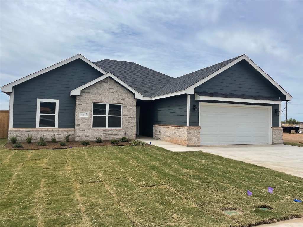 7408 Lake Ridge Parkway Abilene TX 79602