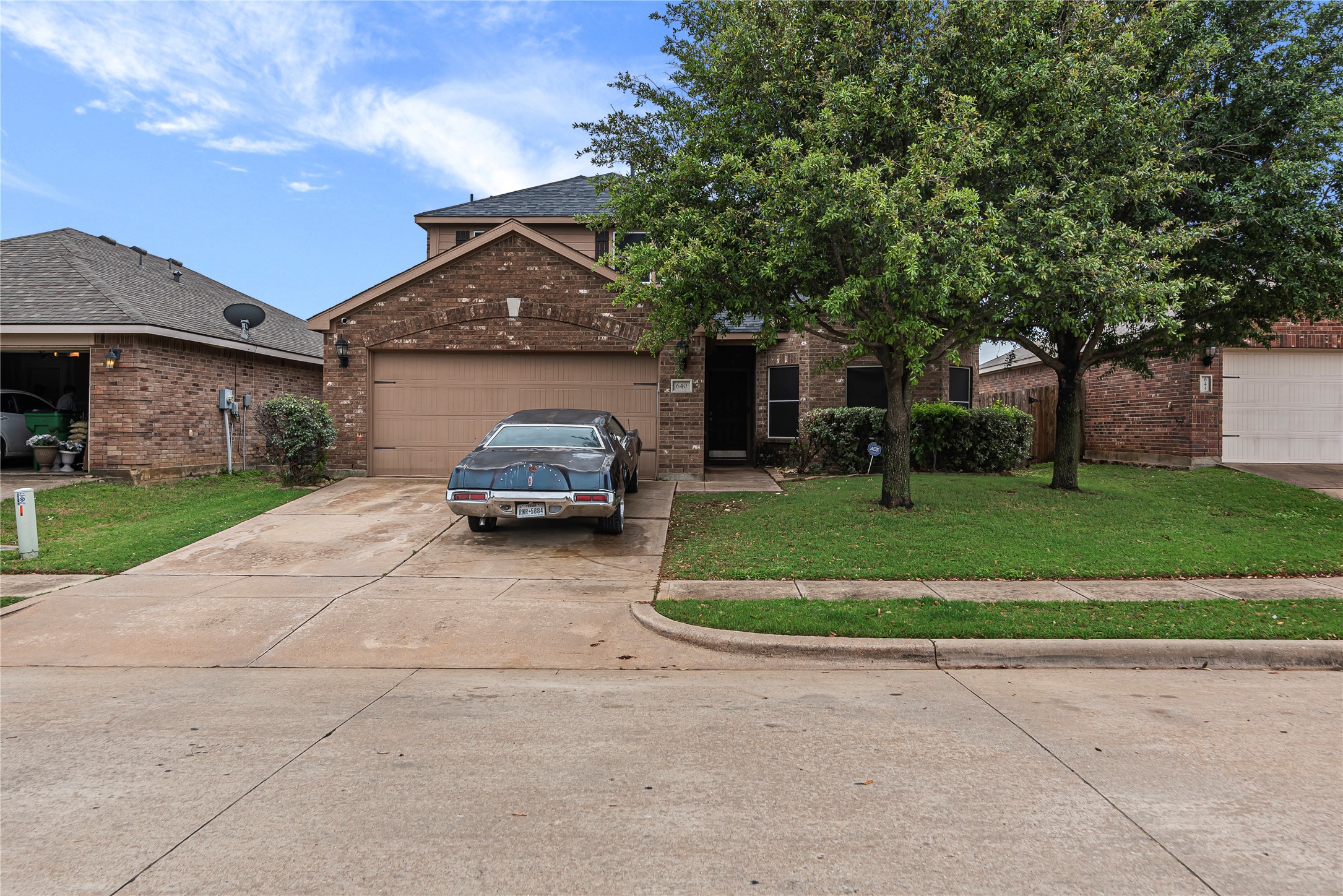 640 Brookbank Drive Crowley TX 76036