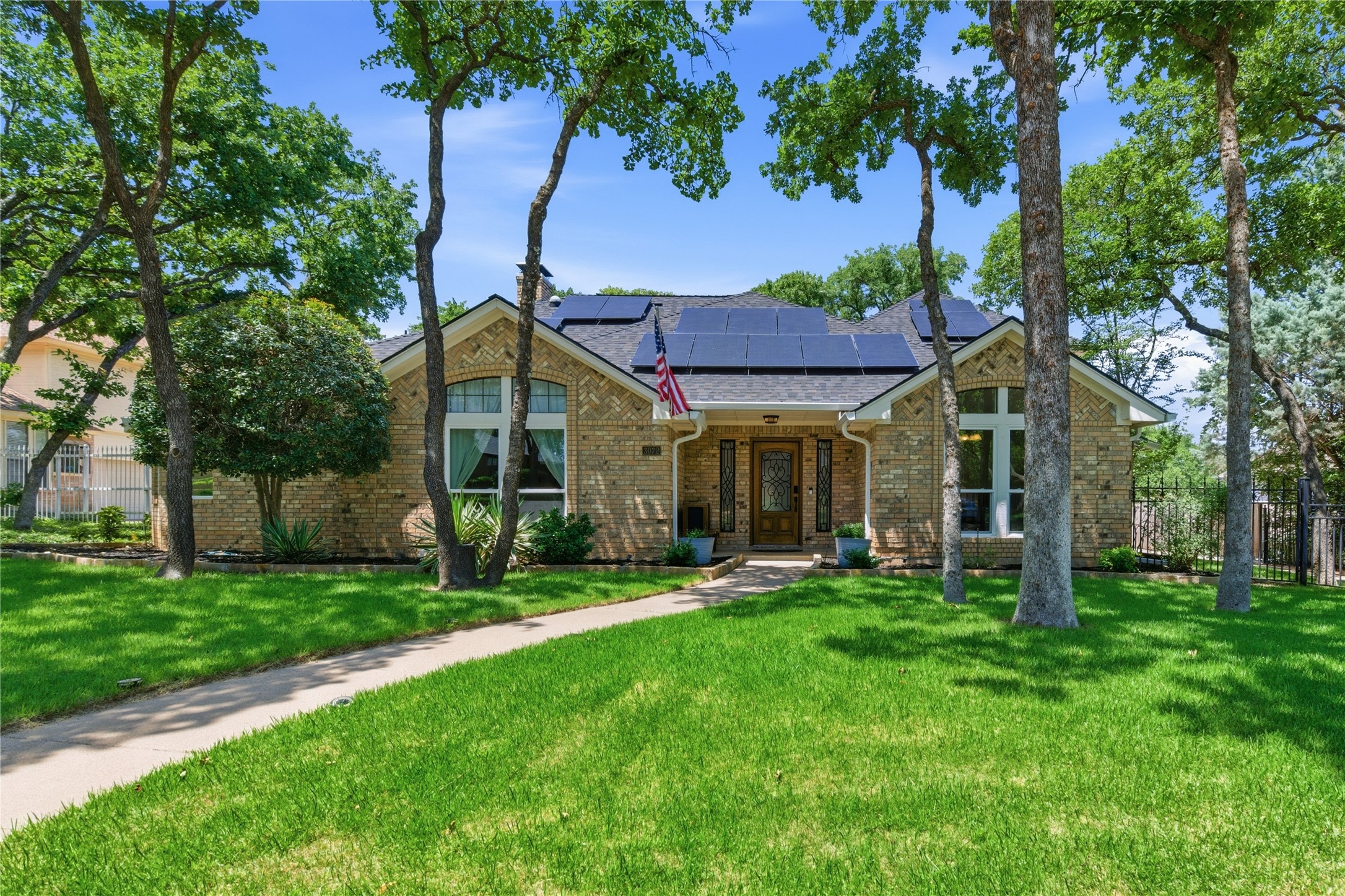 3072 High Cliff Drive Grapevine TX 76051