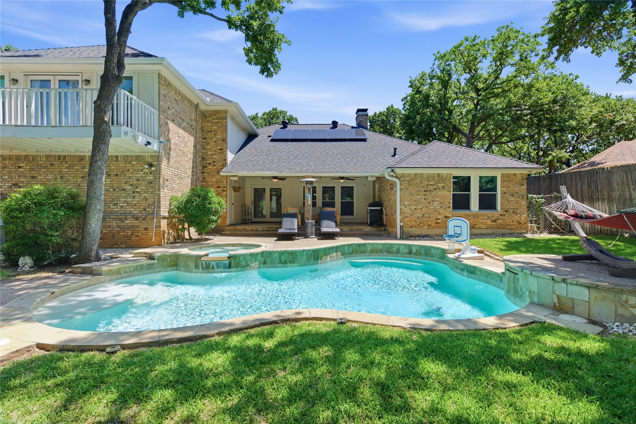 3072 High Cliff Drive Grapevine TX 76051