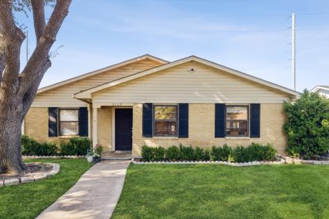 3109 Gayle Drive Garland TX 75044