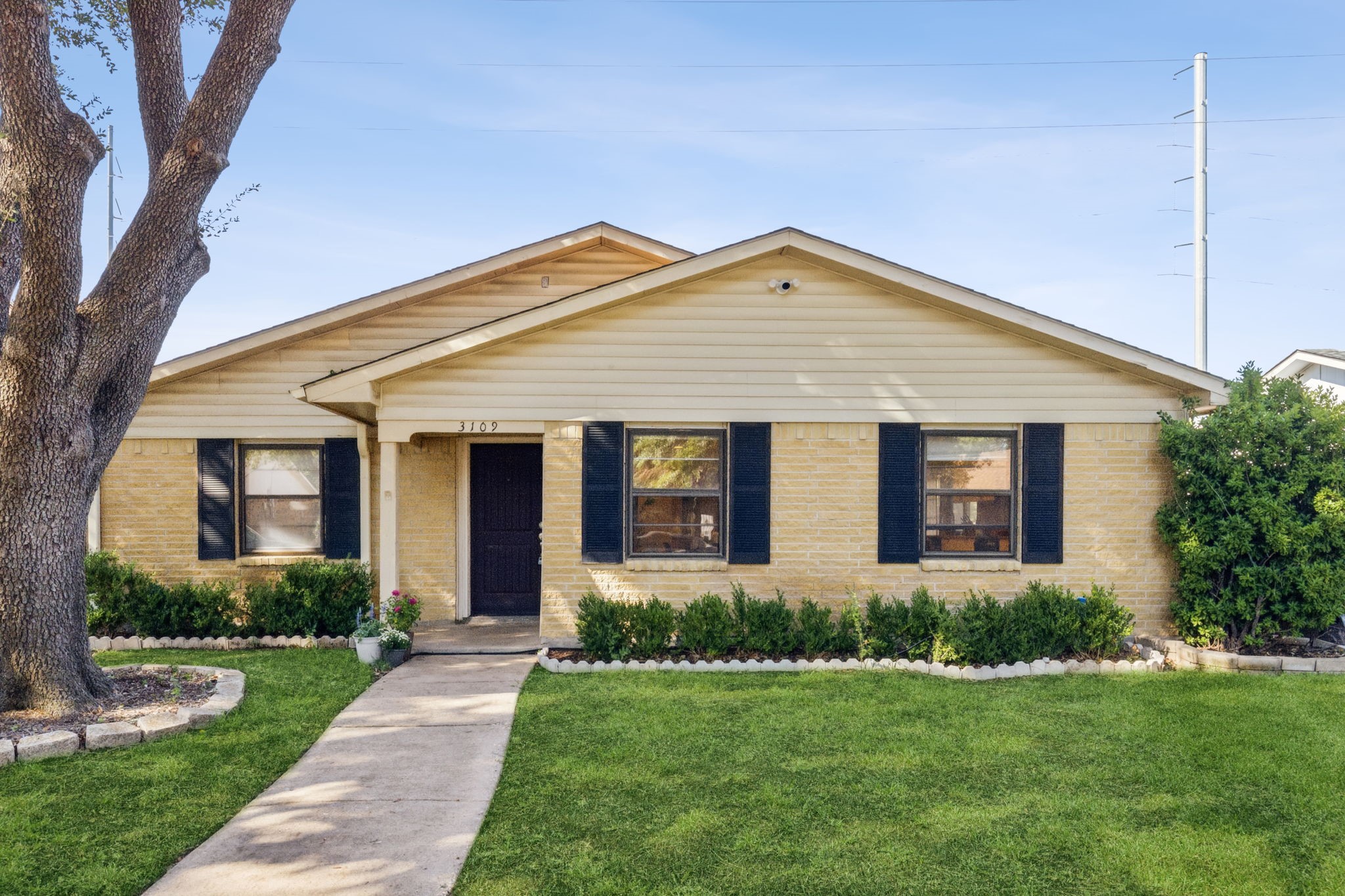3109 Gayle Drive Garland TX 75044