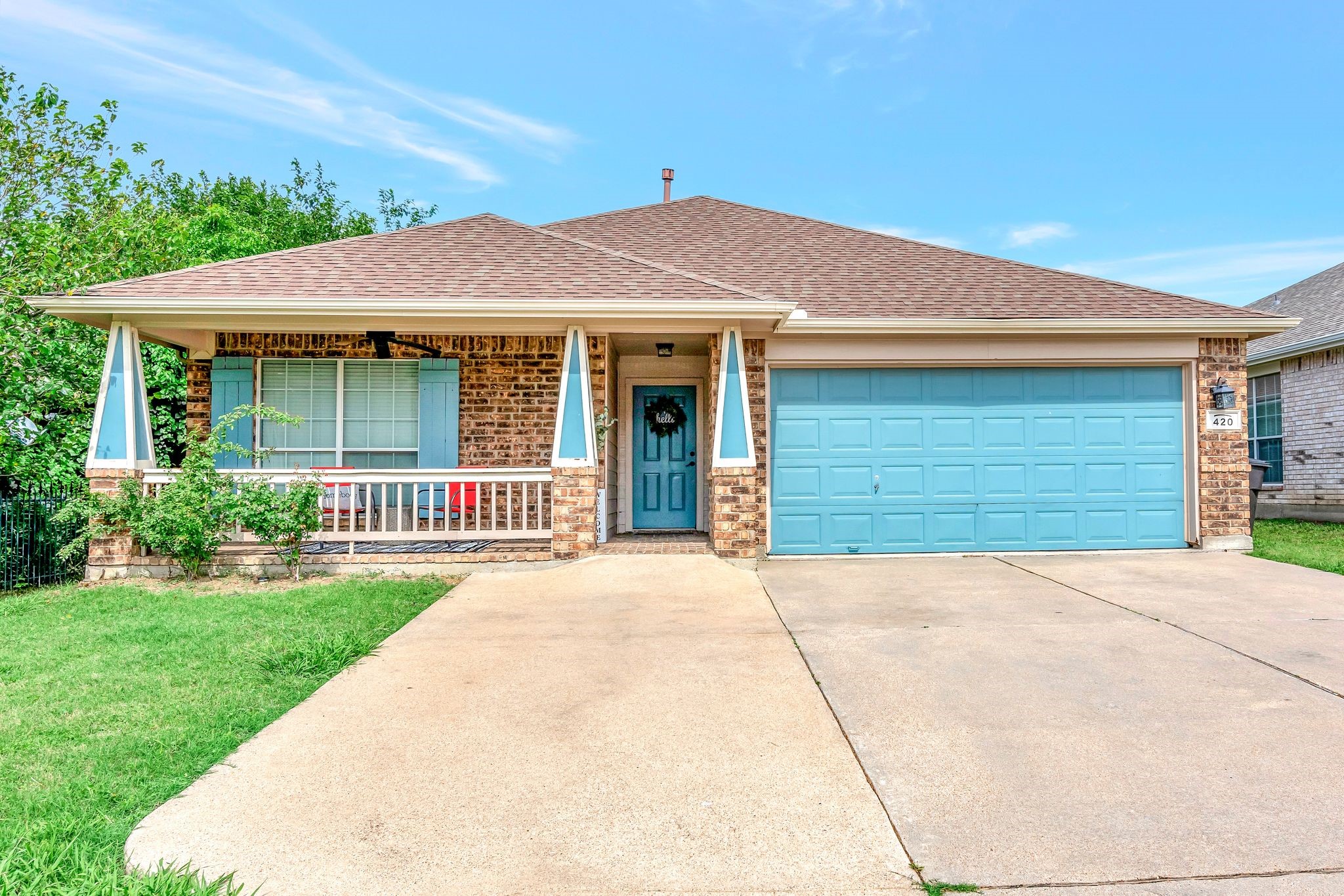 420 Windy Hill Lane Fort Worth TX 76108