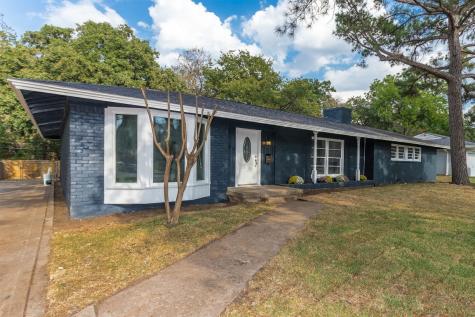 909 Sherwood Drive Arlington TX 76013