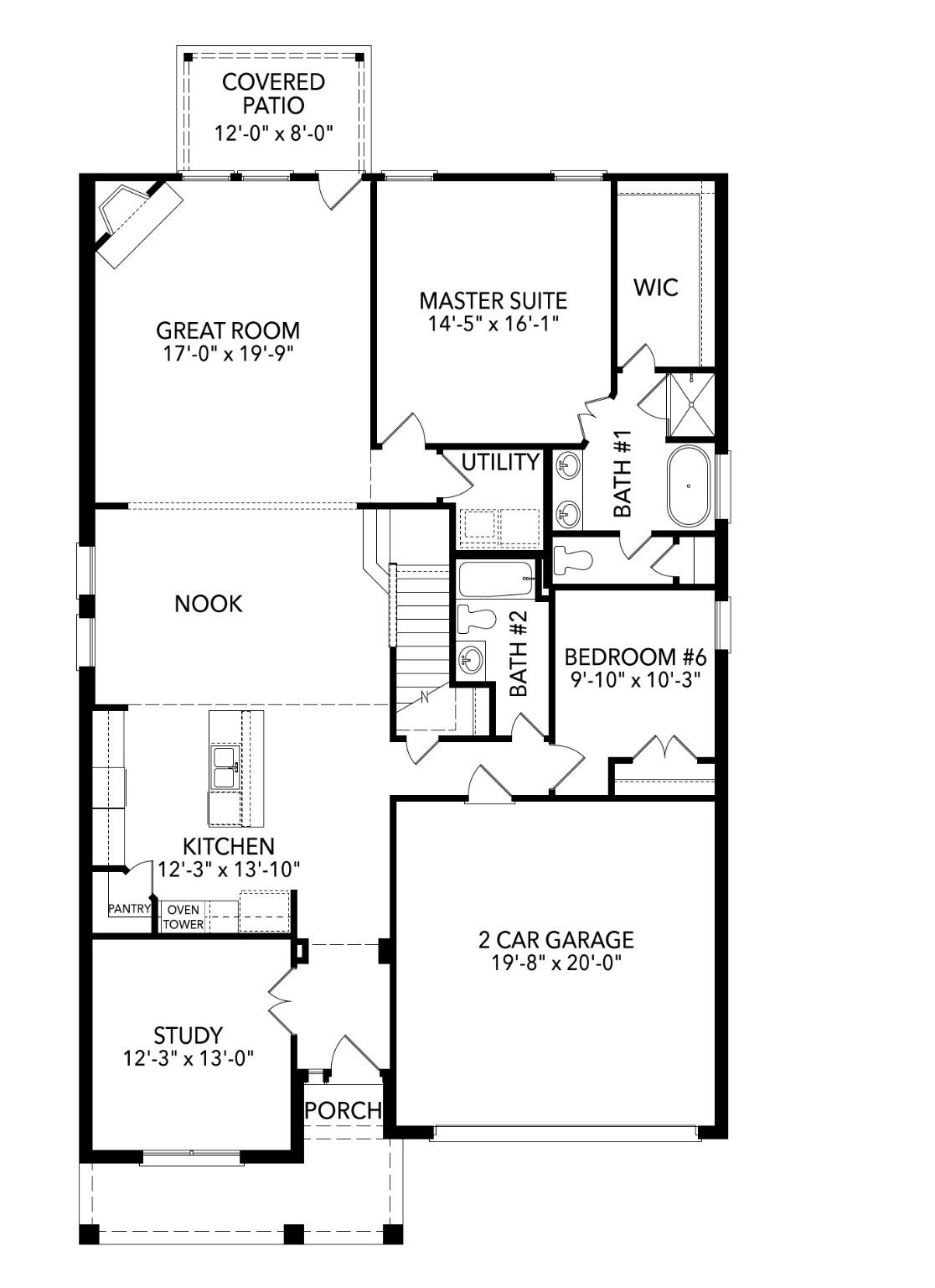 1009 Wasatch Court Burleson TX 76028