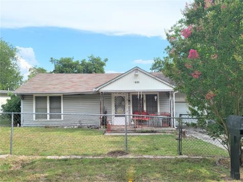 6805 Lakeside Drive Lake Worth TX 76135