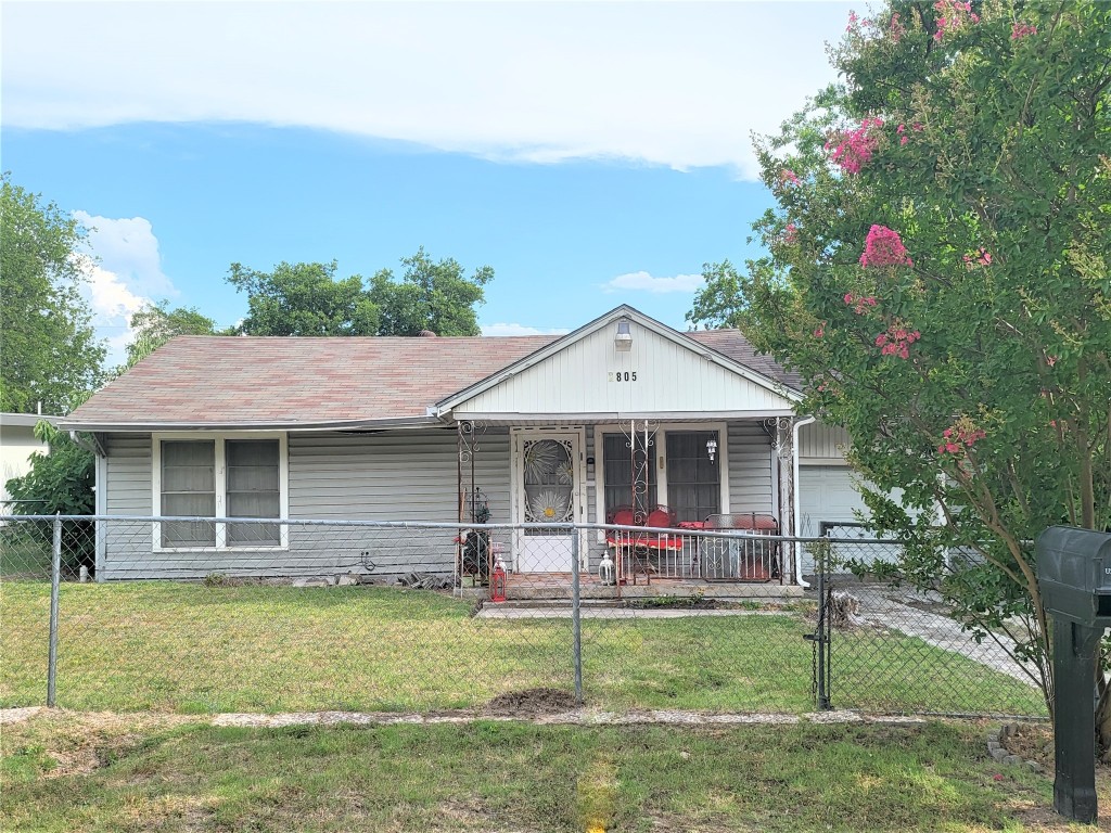 6805 Lakeside Drive Lake Worth TX 76135