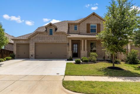 1108 Claiborne Drive Aubrey TX 76227