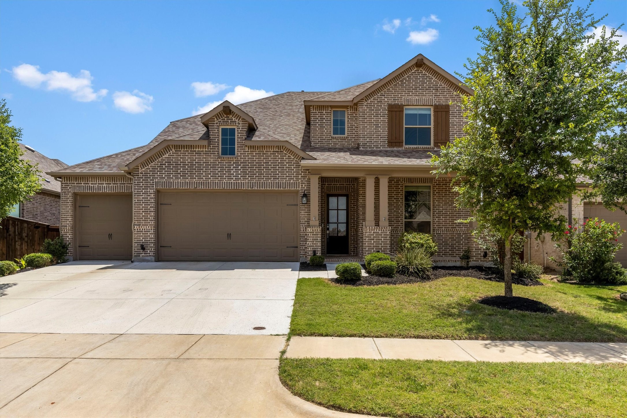 1108 Claiborne Drive Aubrey TX 76227