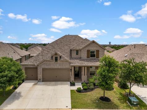 1108 Claiborne Drive Aubrey TX 76227