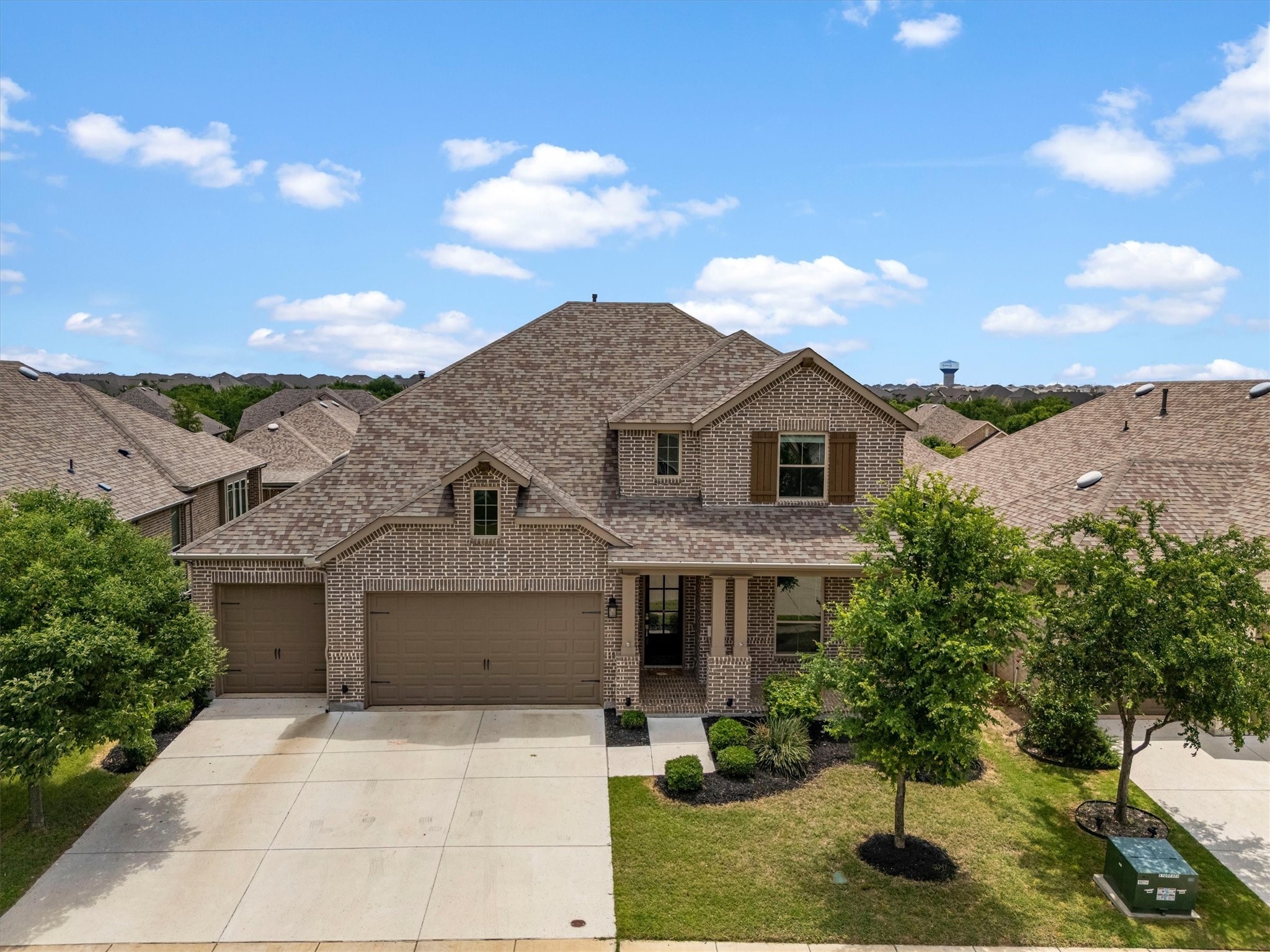1108 Claiborne Drive Aubrey TX 76227