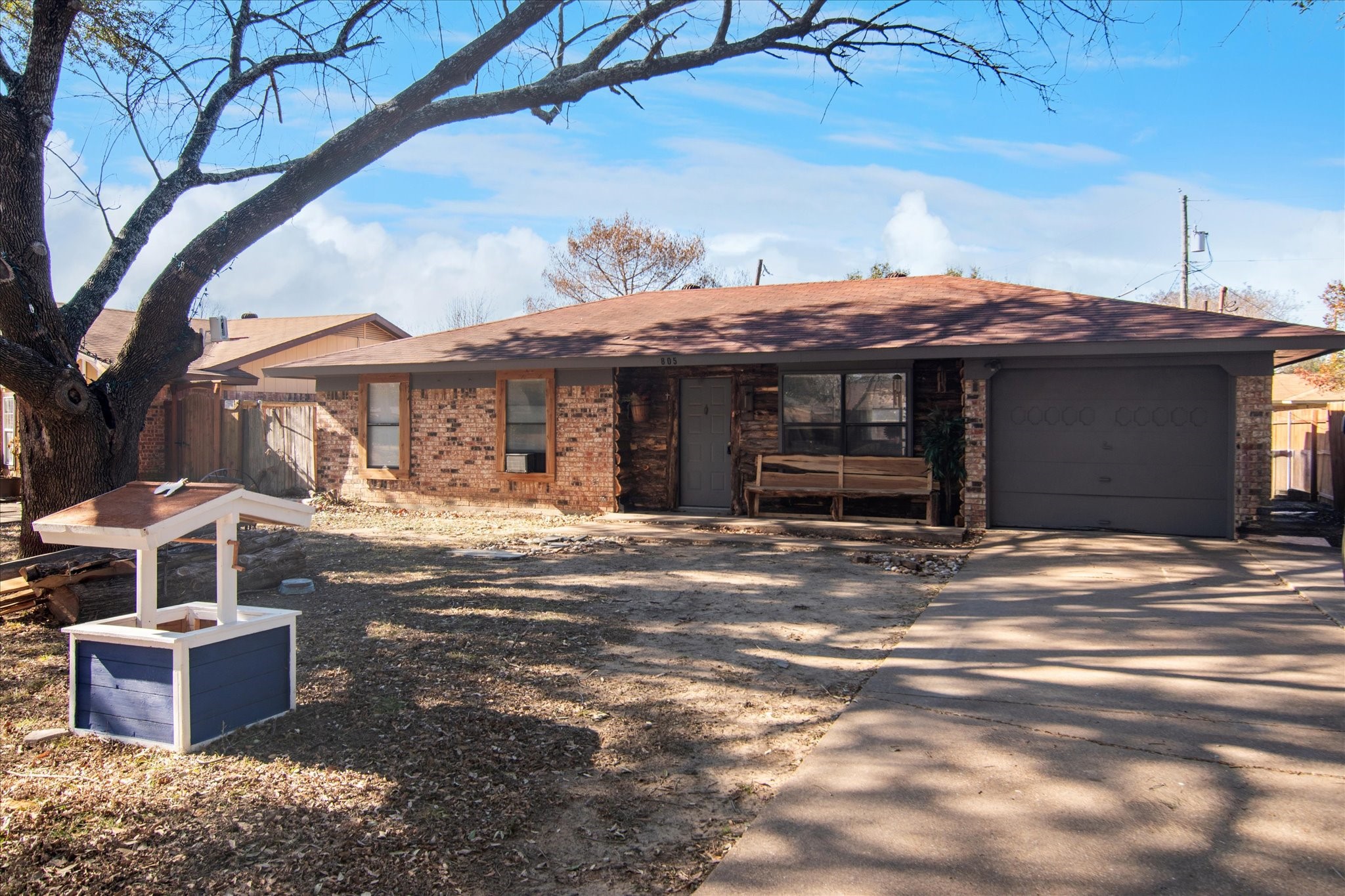 805 Quinette Drive Seagoville TX 75159