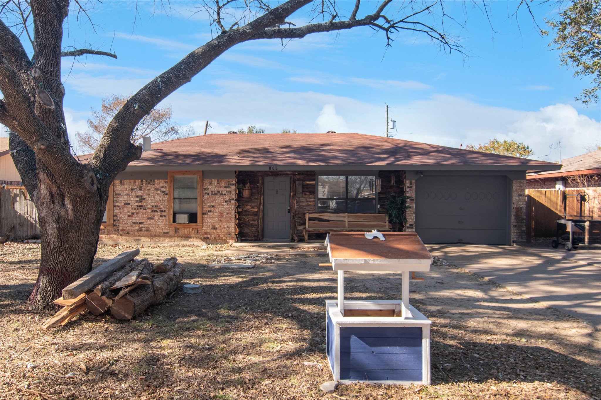 805 Quinette Drive Seagoville TX 75159