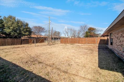 805 Quinette Drive Seagoville TX 75159