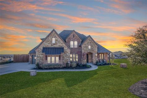 12524 Villa Milano Drive Fort Worth TX 76126