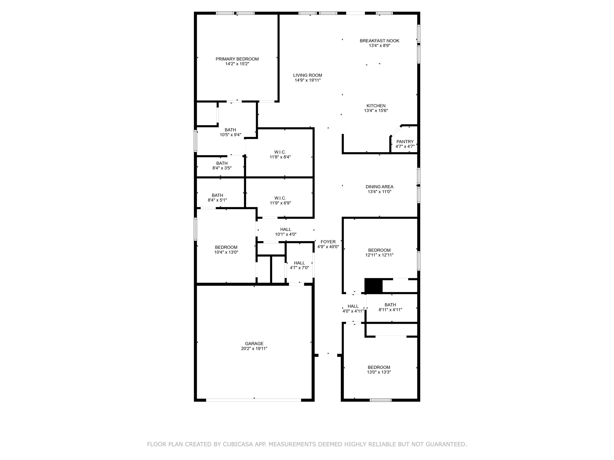 787 Cascade Lane Princeton TX 75407