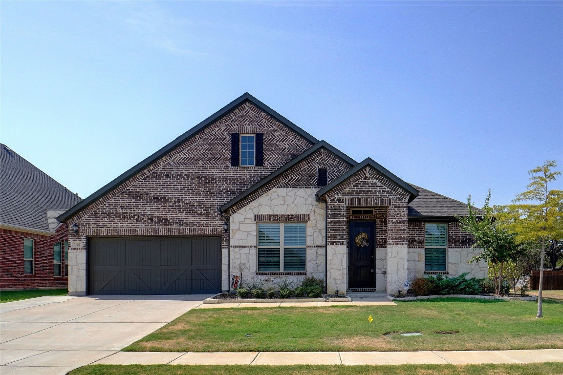 339 Kellan Court Hickory Creek TX 75065