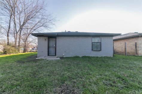 3844 Waldorf Street Fort Worth TX 76119