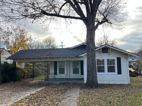 1805 Denver Avenue Fort Worth TX 76164