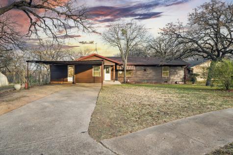 2107 Morningside Drive Mineral Wells TX 76067