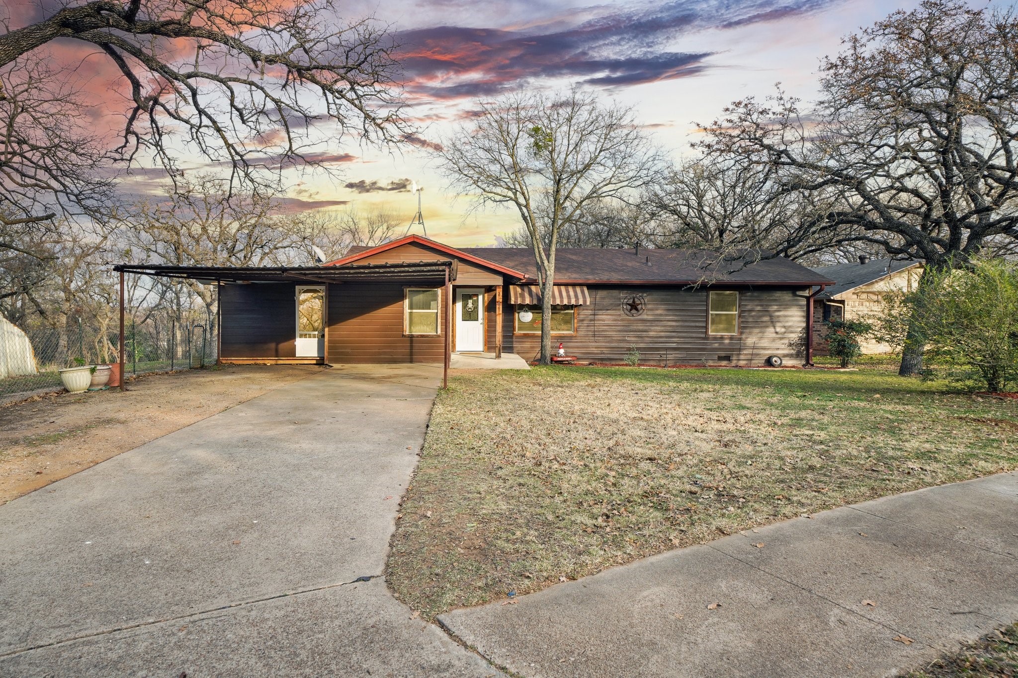 2107 Morningside Drive Mineral Wells TX 76067