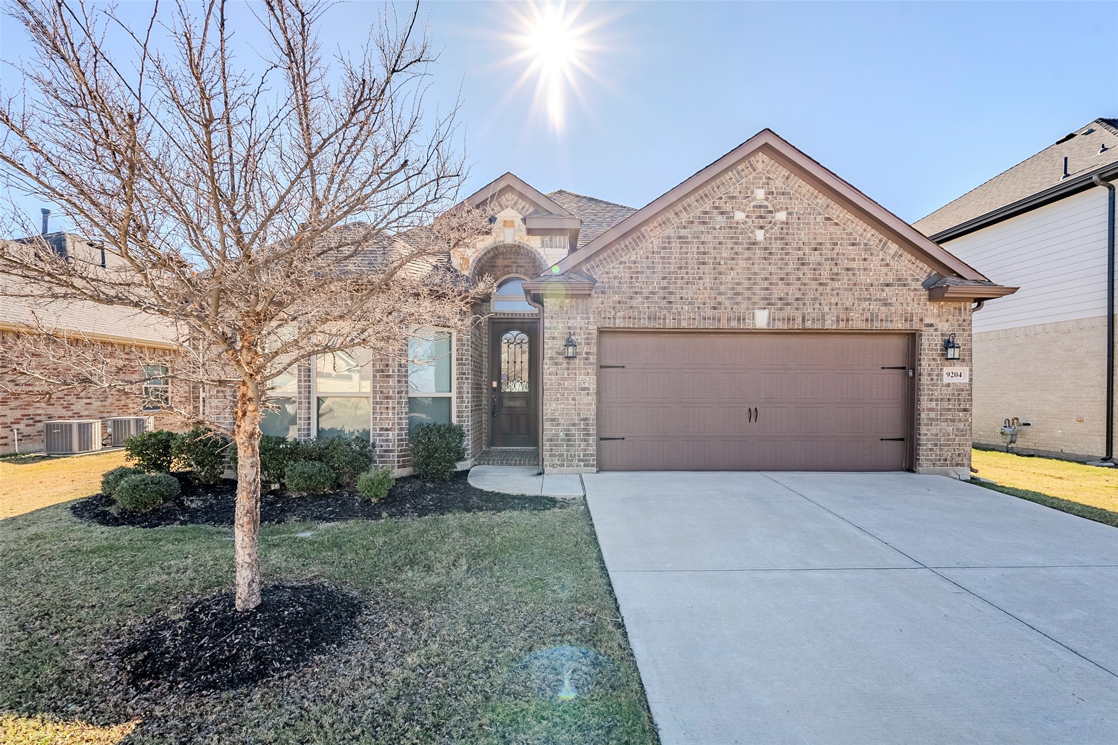 9204 Brittlebrush Trail Fort Worth TX 76177