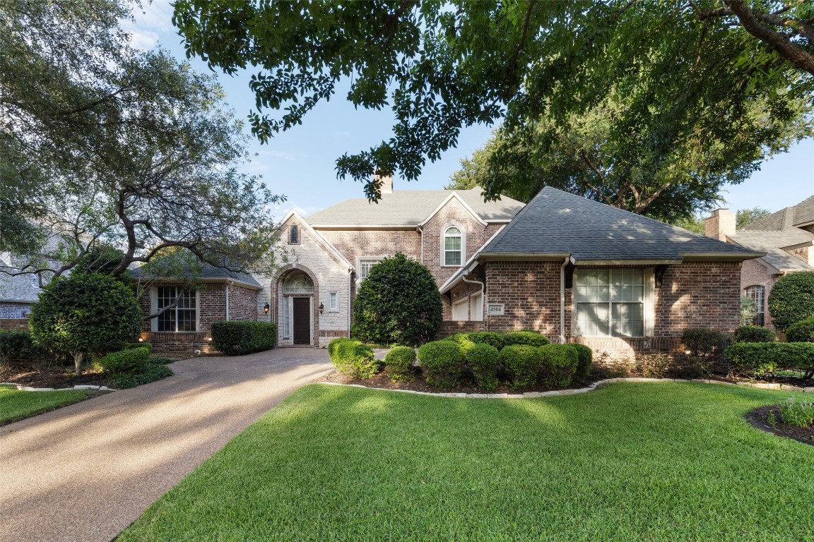 4504 Crown Knoll Circle Flower Mound TX 75028