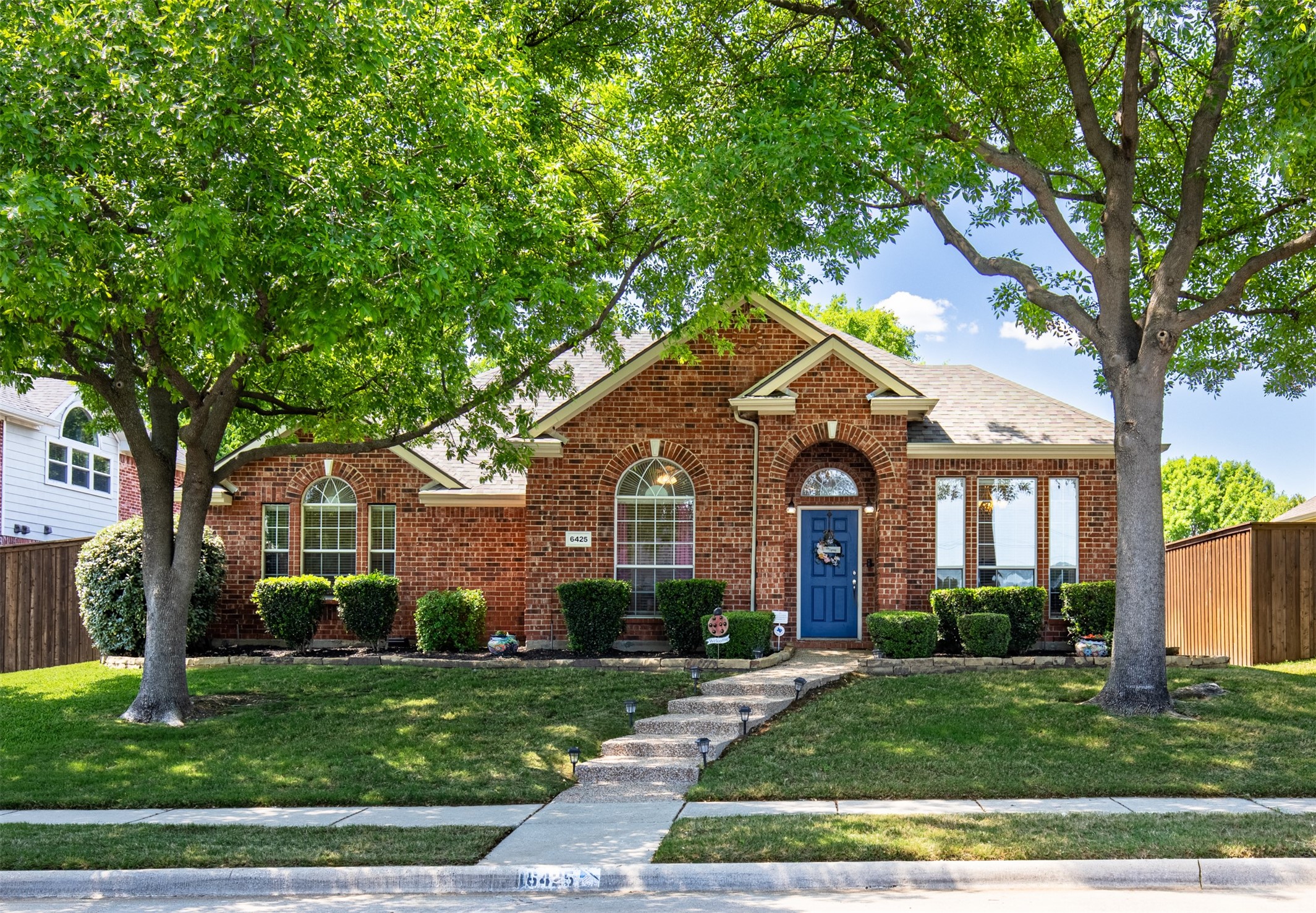 6425 Radslow Drive Frisco TX 75035