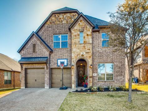 3417 Tatum Drive Mckinney TX 75071