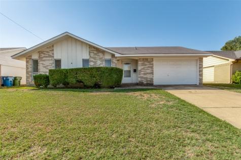 624 Sweetbriar Drive Lewisville TX 75067