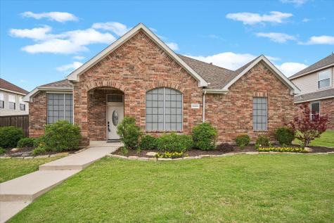 4404 Highridge Drive The Colony TX 75056