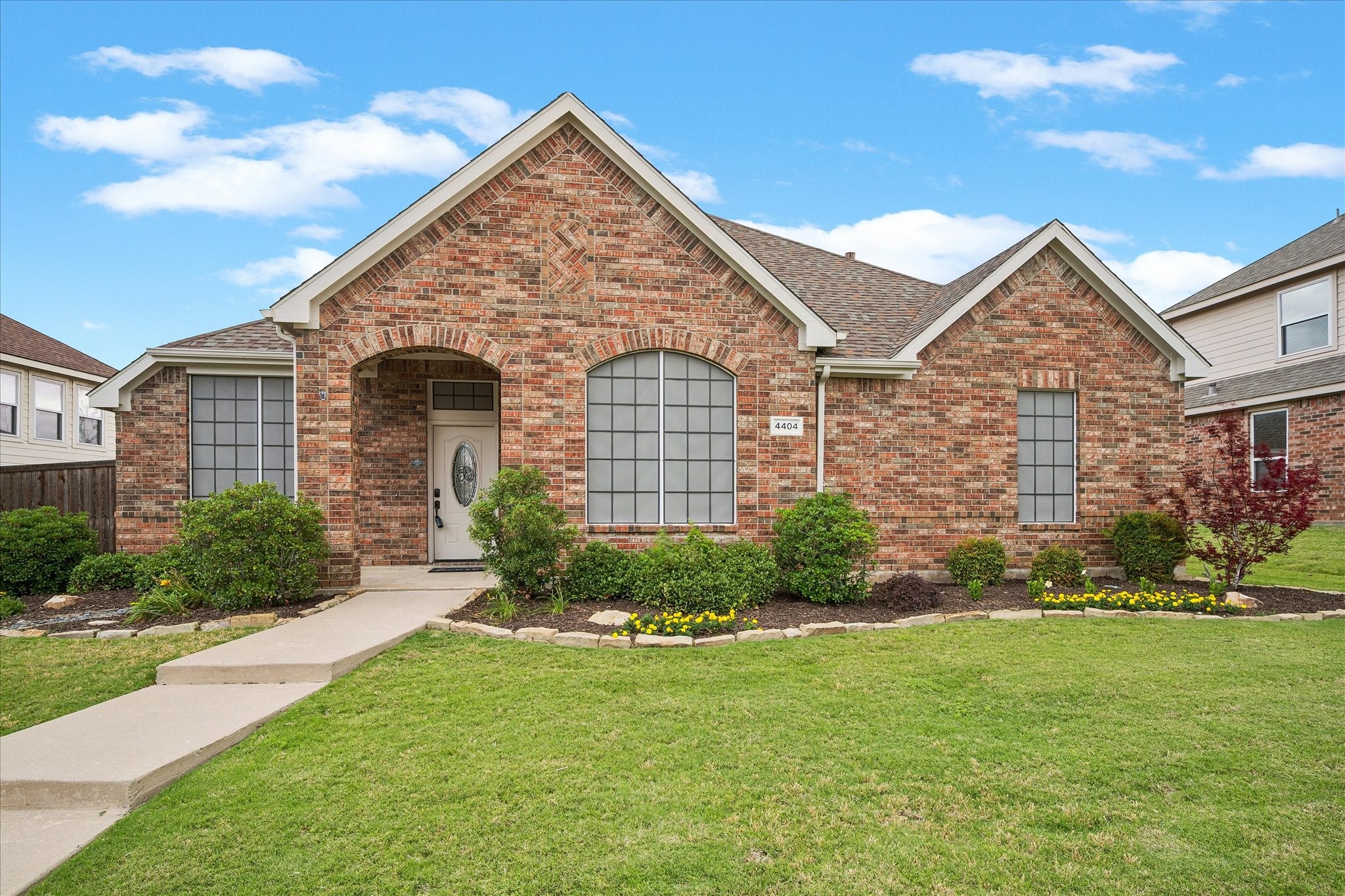 4404 Highridge Drive The Colony TX 75056