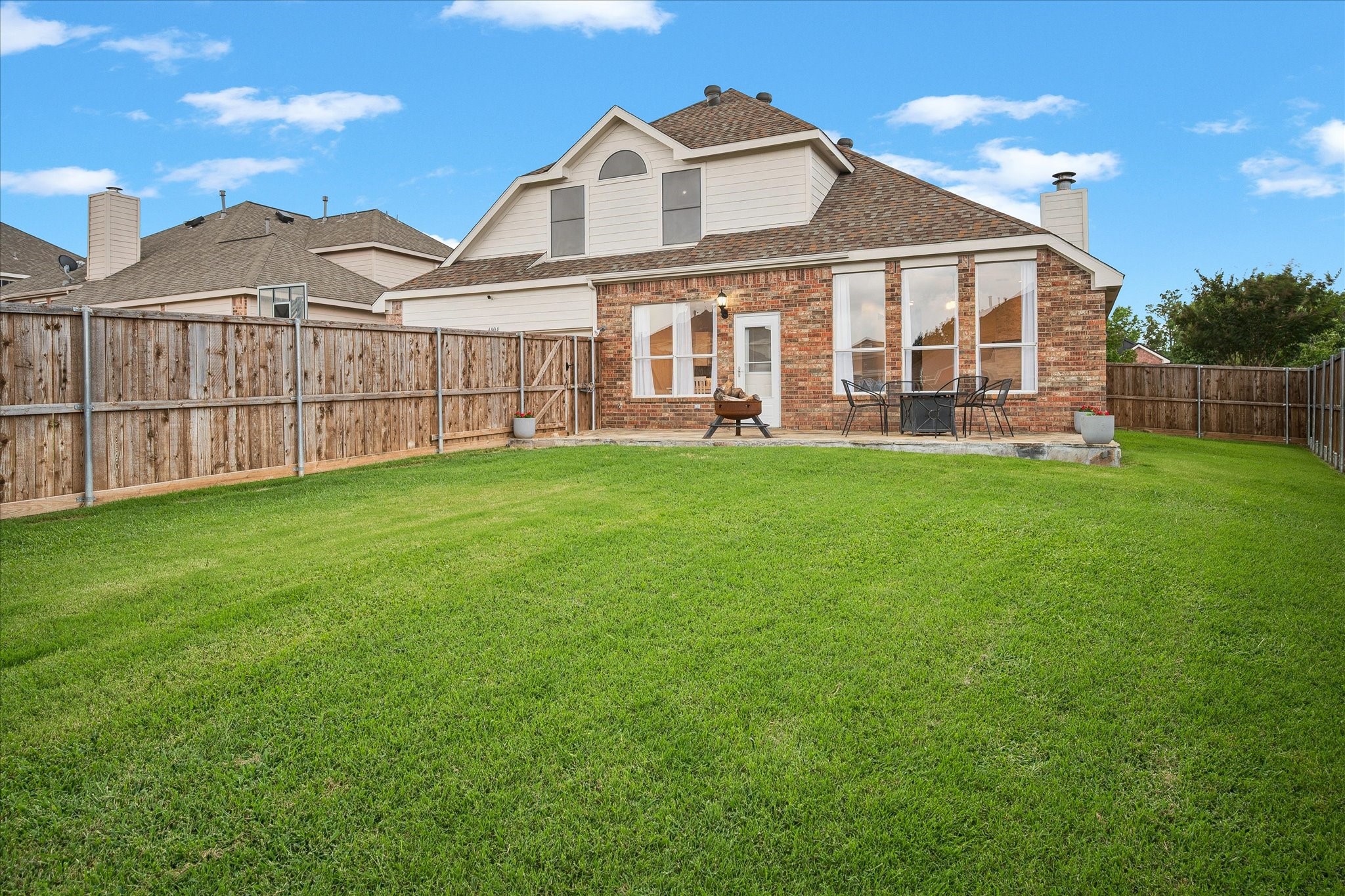 4404 Highridge Drive The Colony TX 75056