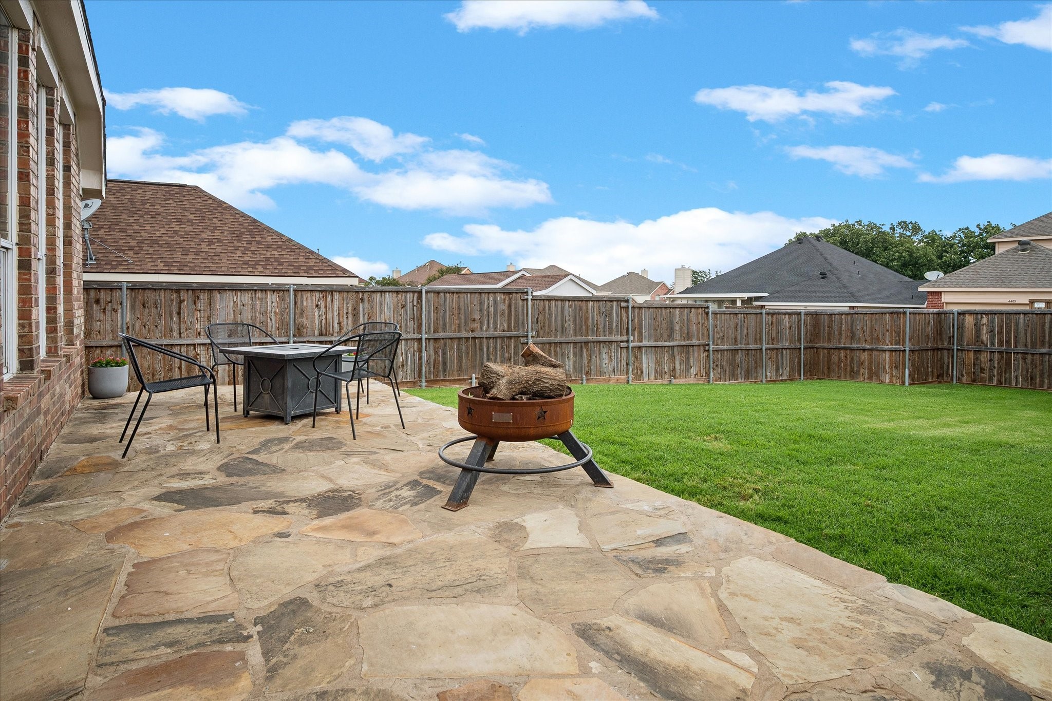 4404 Highridge Drive The Colony TX 75056