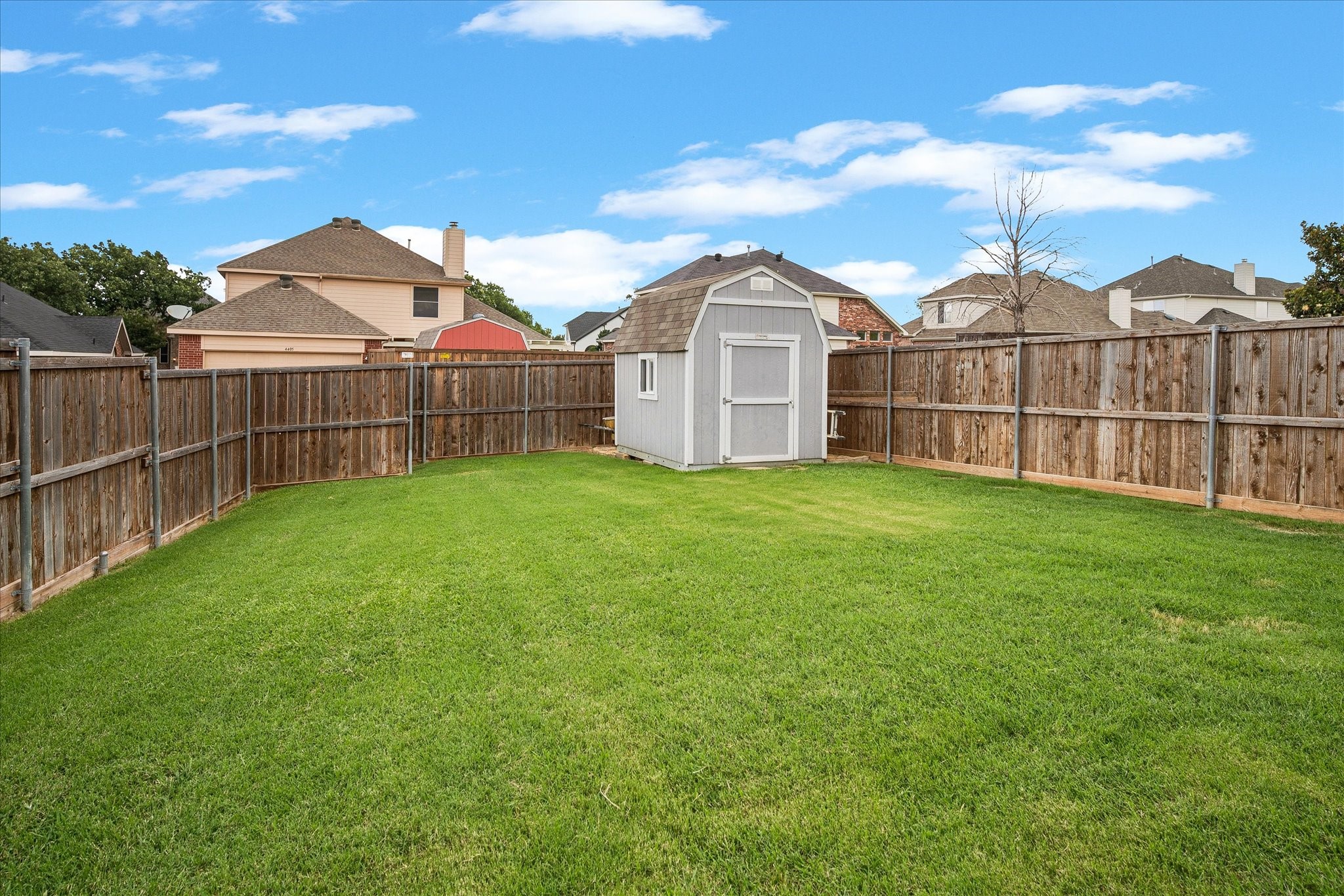 4404 Highridge Drive The Colony TX 75056