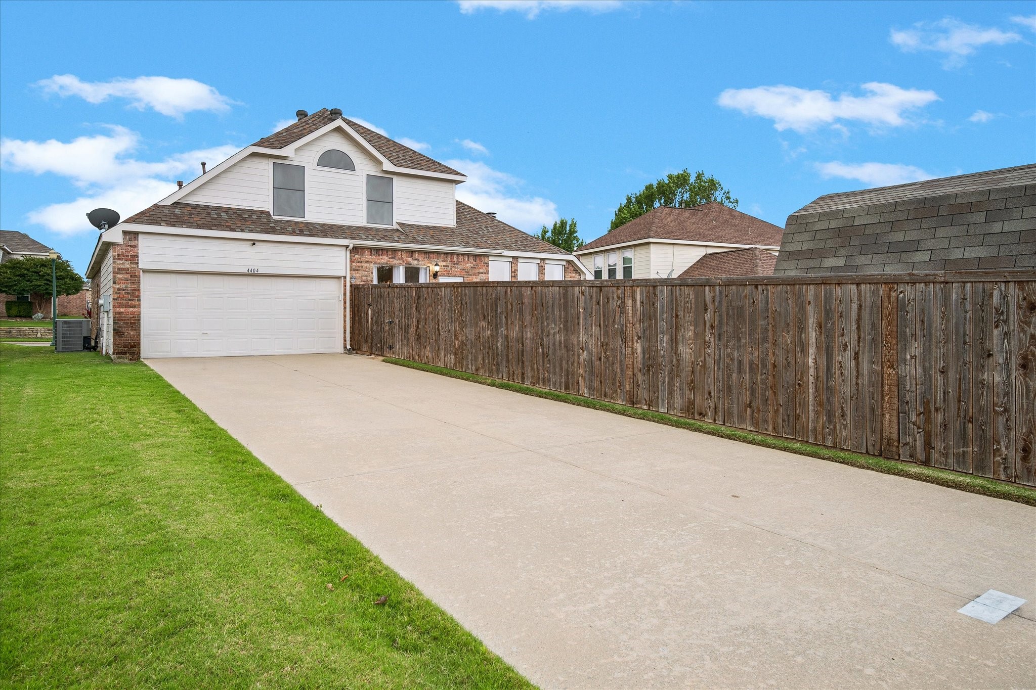 4404 Highridge Drive The Colony TX 75056