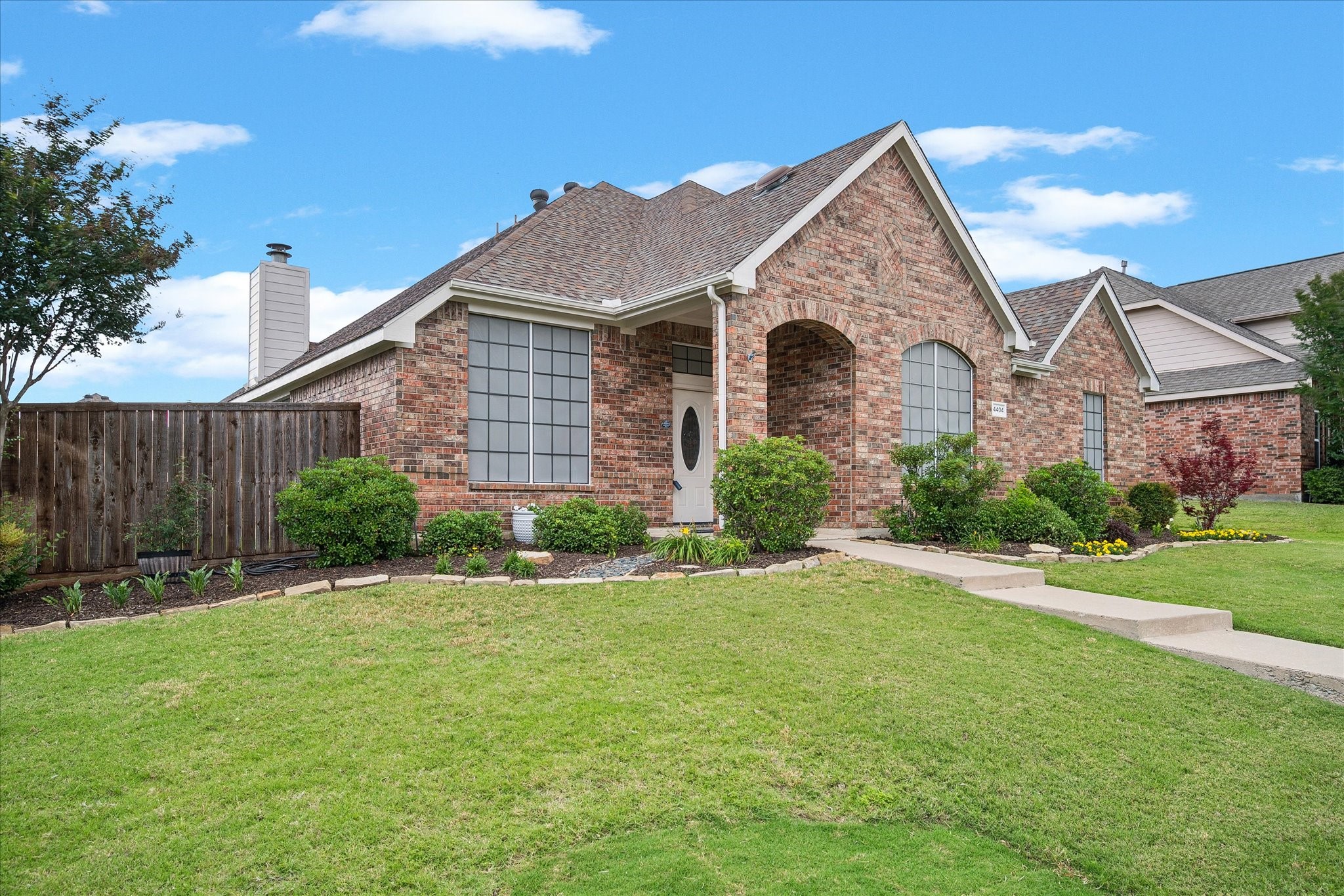 4404 Highridge Drive The Colony TX 75056