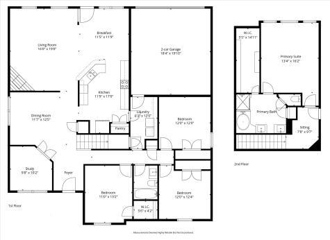 4404 Highridge Drive The Colony TX 75056