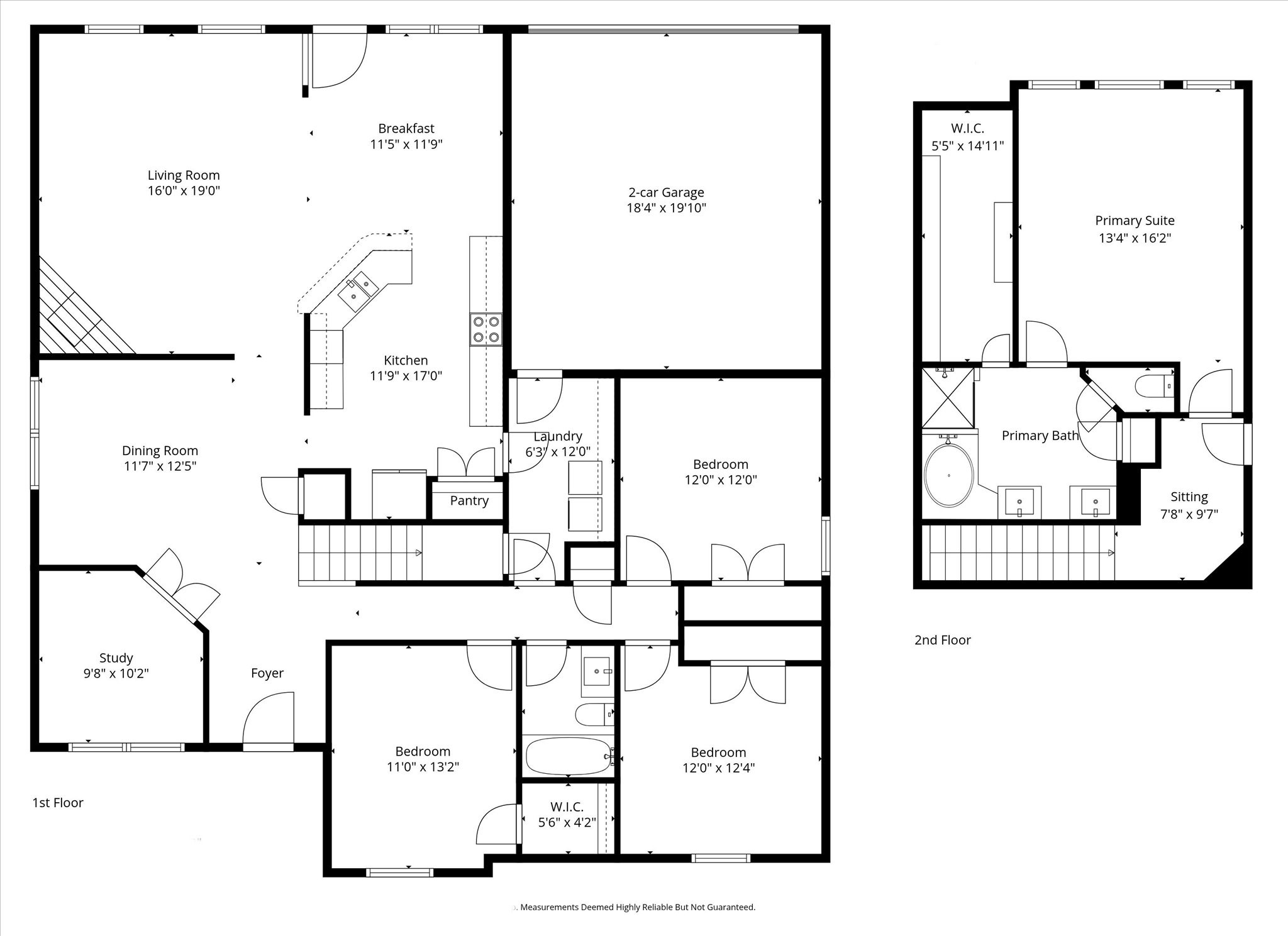 4404 Highridge Drive The Colony TX 75056