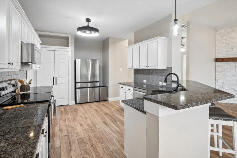 4404 Highridge Drive The Colony TX 75056