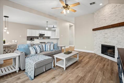 4404 Highridge Drive The Colony TX 75056