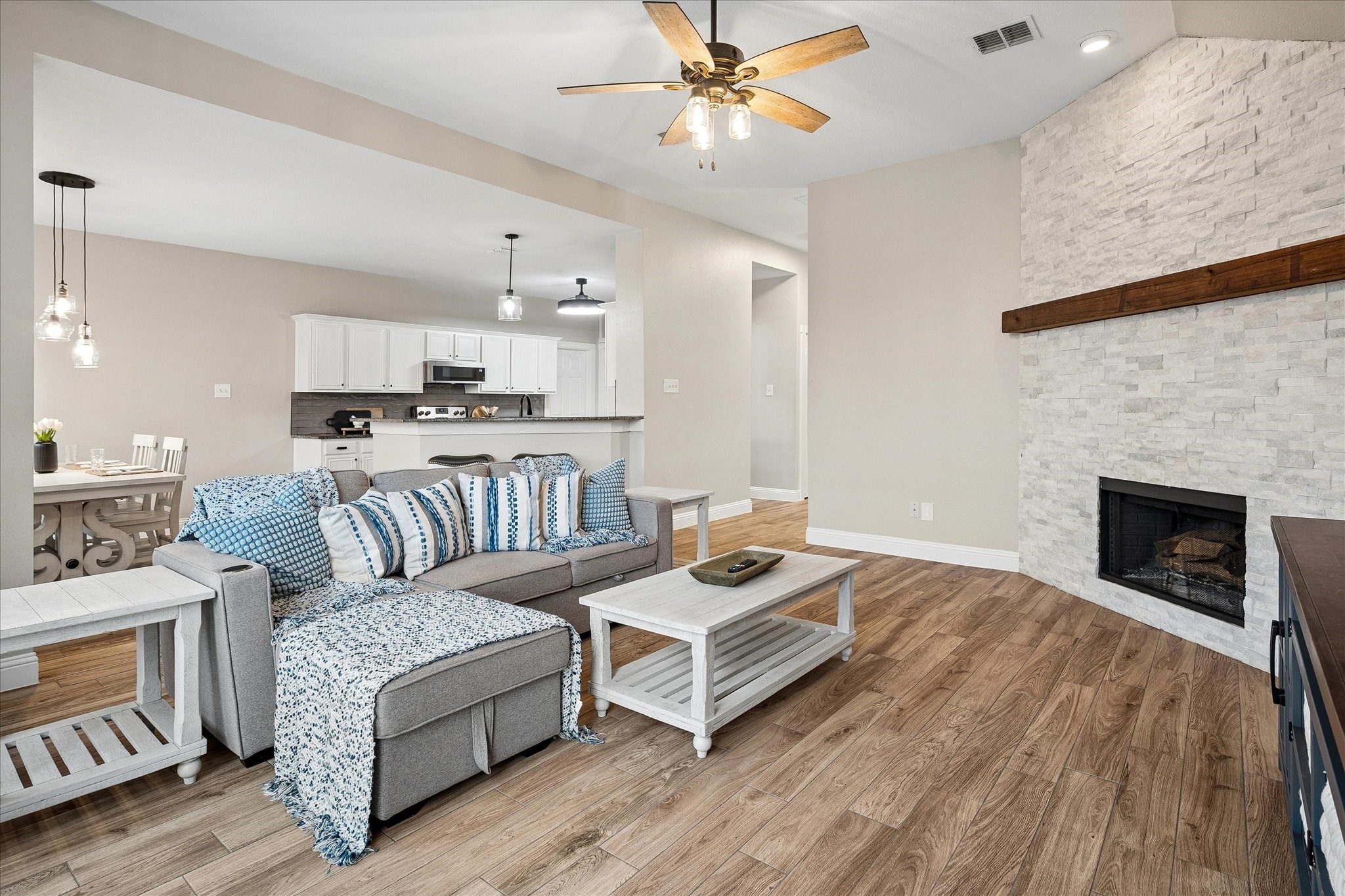 4404 Highridge Drive The Colony TX 75056