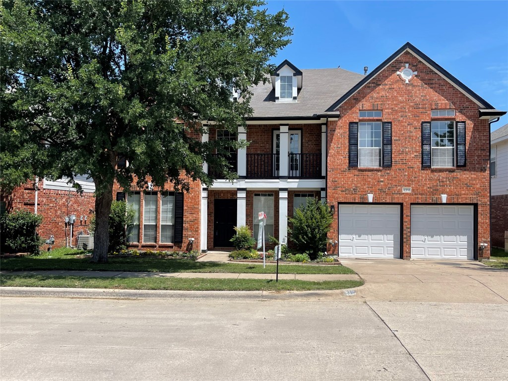 5316 Sunnyway Drive Fort Worth TX 76123