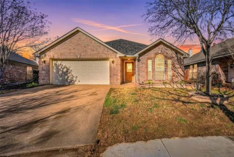 4423 New Meadow Drive Mansfield TX 76063