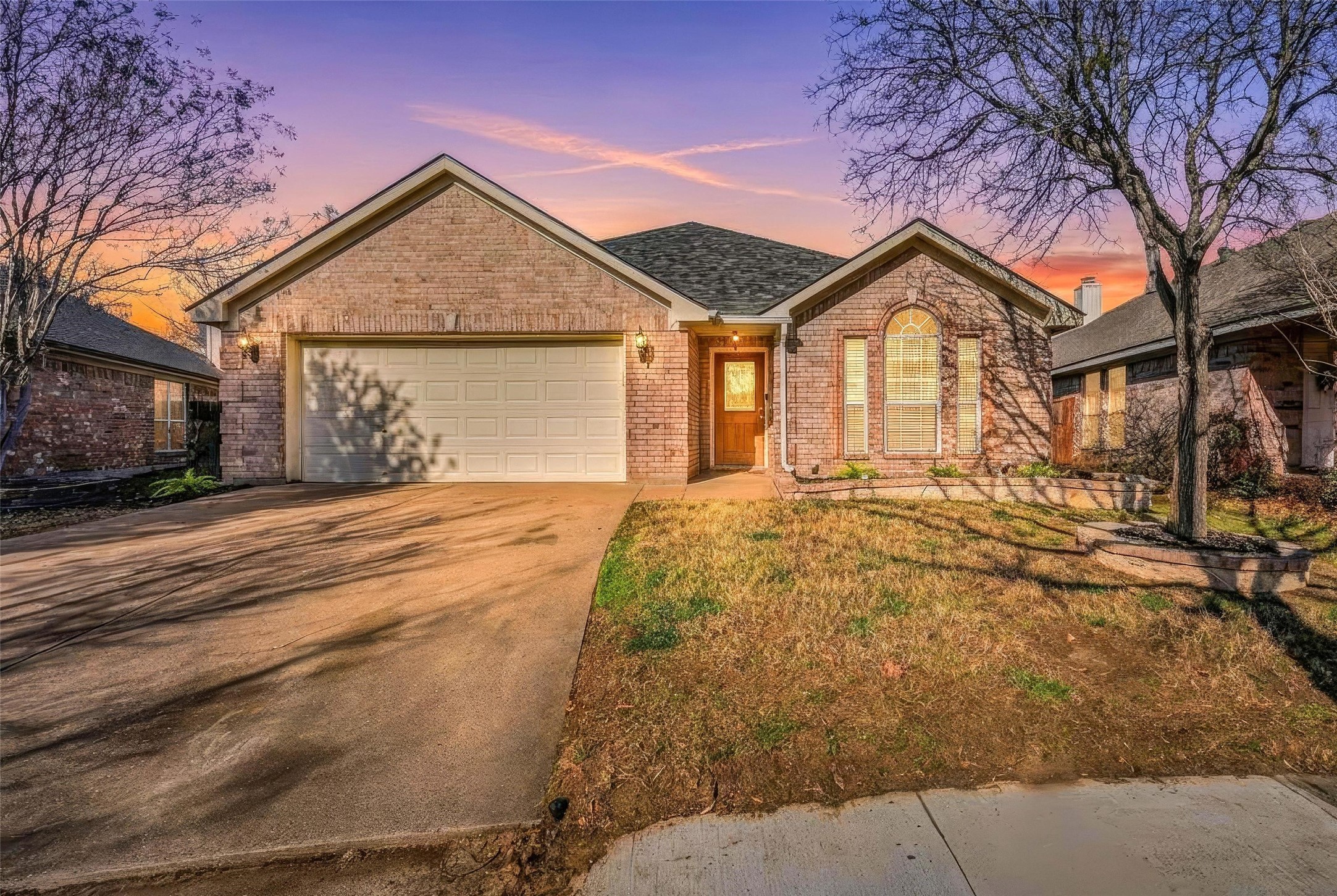 4423 New Meadow Drive Mansfield TX 76063