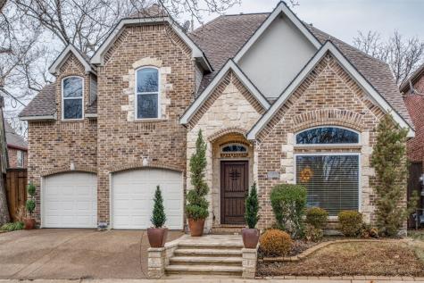 2219 Matilda Street Dallas TX 75206