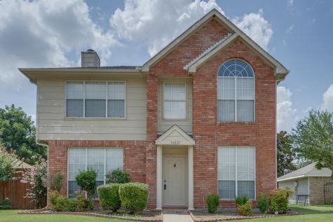 10621 Castle Drive Frisco TX 75035