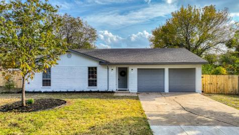 7704 Terry Drive North Richland Hills TX 76180