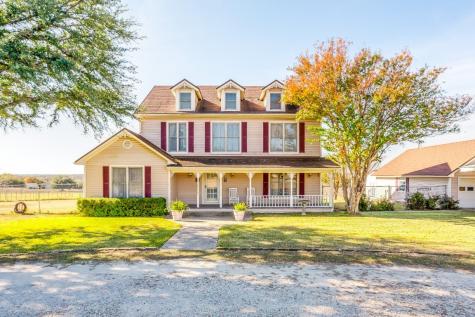 400 Misty Ridge Lane Weatherford TX 76085