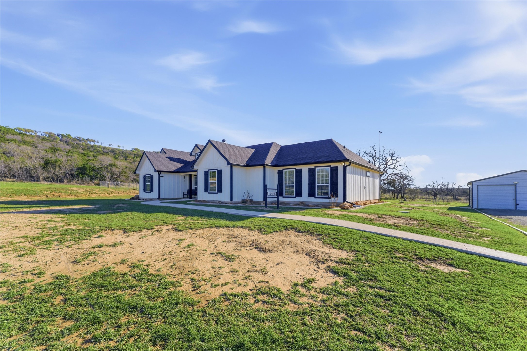 1006 High Point Drive Mineral Wells TX 76067